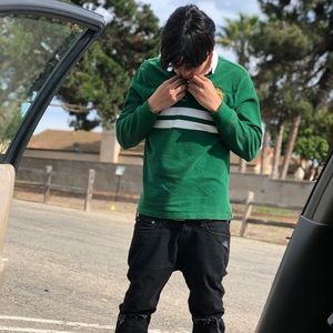 Meet your Posher, Elijah